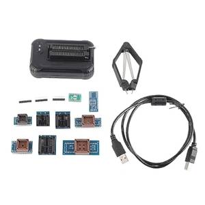 Aismartlink USB <strong>Programmer</strong>,AVR USB <strong>Universal</strong> <strong>Programmer</strong> for TL866II Plus EEPROM Flash 8051 AVR <strong>MCU</strong> GAL with 10 Adapter - Product Image 1