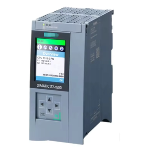 Accesorios de control del módulo de entrada analógica Plc Germany Origin 6ES7155-6AA01-0BN0 - Product Image 4