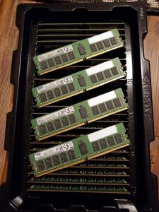 Máy chủ cấp M393A8G40BB4-CWE DDR4 64GB ECC RDIMM 3200MHz Pc4-25600 CL22 2Rx4 1.2V đăng ký Bộ nhớ máy chủ mô-đun nâng cấp Kit - Product Image 3