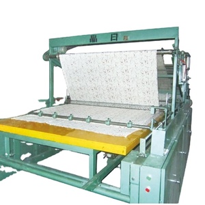 Jing <strong>Ri</strong> Stable Mechanized Production Textile Finishing Machine Fabric Spreading Equipment - Product Image 1