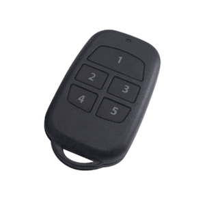 Clone del telecomando della porta del Garage duplicato con codice fisso/di apprendimento QN-RD053X - Product Image 3