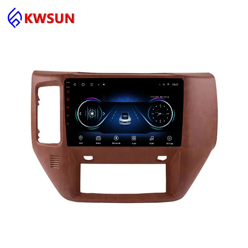 9 inch Android For Nissan Patrol 2011-2015 Multimedia Stereo Car DVD Player GPS Navigation Video Radio IPS