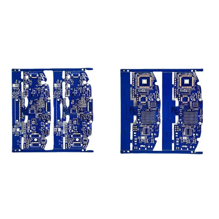 Assemblage PCBA multicouche personnalisé Routeur WiFi longue distance avec OEM Gerber Circuit imprimé PCB Board Fabricant d'approvisionnement