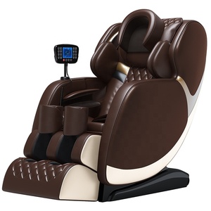 <span class=keywords><strong>Massage</strong></span> professionnel, meilleur fauteuil de <span class=keywords><strong>Massage</strong></span> électronique, gris zéro gravité, toucher humain, Stretch, piste 4D, dernier masseur corporel - Product Image 6