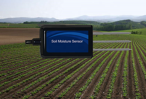 LORA LORAWAN-Sensor de humedad del suelo, dispositivo con salida analógica, Software de servidor RS485 4-20mA 0-5V 0-10V - Product Image 4
