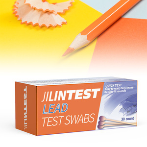 Kurşun boya test kiti (30 adet), boyalı yüzeyler için kurşun testi swablar, 30 saniye içinde anında Test sonuçları - Product Image 2