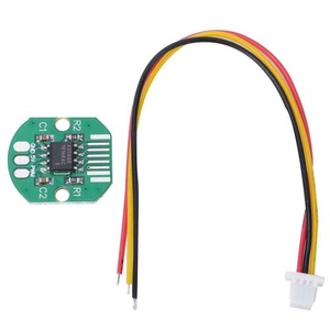 AS5600ตัวเข้ารหัสค่าสัมบูรณ์ PWM I2C พอร์ตความแม่นยำสูง12บิต Gimbal เข้ารหัสมอเตอร์ - Product Image 1