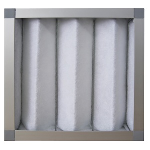 Phẳng hiệu ứng chính Bảng điều chỉnh filtro micro có thể giặt pleat havc G3 G4 pre-lọc AHU Lọc - Product Image 2