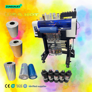 UV DTF เครื่องพิมพ์อิงค์เจ็ทอเนกประสงค์ขนาด A3 30 MINI UV DTF สำหรับการถ่ายโอนโลโก้ UV - Product Image 5