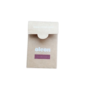 定制硬币信封包装，带字符串和按钮信封 - Product Image 3