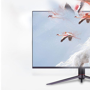 AIO hepsi bir bilgisayar 24 inç çekirdek I5 10300H 16GB RAM 512GB SSD iş oyun bilgisayarı masaüstü All-in-One ile UPS pili - Product Image 3