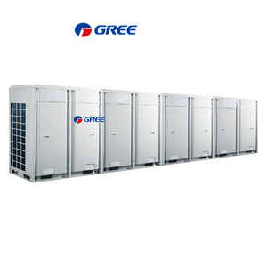 Gree GMV6 invertör VRF/VRV sistemi yeni çok bölünmüş endüstriyel klima ile oteller için kompresör çekirdek bileşeni olarak - Product Image 2