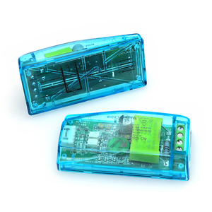 เครื่องวัดพลังงานแบบเฟสเดียวอัจฉริยะพอร์ต TTL V3.0 PZEM-004T มีแรงดันไฟฟ้าแบบโมดูลบัสและแผงวงจรวงจรรวม - Product Image 1