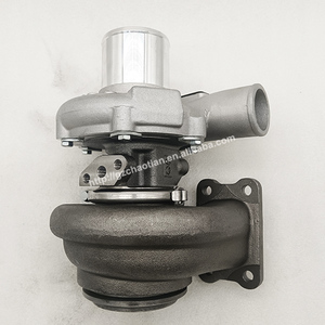 124-9332 турбонагнетатель 3116 двигателя турбонагнетатель 1249332 168190 0R7000 для экскаватора 322BL 325BL - Product Image 2