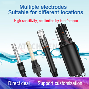 水质ORPセンサー工業用オンラインマルチパラメータ検出器 - Product Image 3