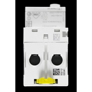 New 25 AMP 30mA <strong>Double</strong> Pole RCCB RCD AC ILD A9R41225 ACTI9 with RS485 Communication Interface for PLC <strong>Programming</strong> - Product Image 5