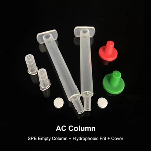 Phòng thí nghiệm dùng một lần protein thanh lọc ái lực cột 1ml 3ml 6ml Tương thích với tiêu chuẩn sắc ký hệ thống - Product Image 2