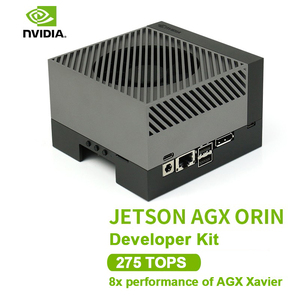 Jetson AGX Orin Developer Kit 64GB eMMC 5.1 RAM 32GB Server-Class AI Performance At The Edge 275 TOPS Developer Kit - Product Image 2