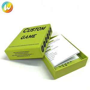 ไพ่เมาสำหรับคู่รักพร้อมกล่องพิมพ์ลายสำหรับครอบครัวผู้ใหญ่ - Product Image 3
