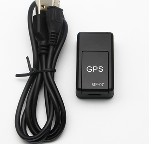 Новинка 2020, небольшой размер, низкая цена, GPS-трекер с длинной батареей GF07, устройство слежения GPS, персональный детский питомец, дешевый умный мини-GPS-трекер - Product Image 1