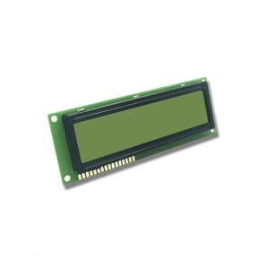 Display Lcd 2x16 modulo Display LCD personalizzato STN blu 16x2 monocromatico 5V 1602 16*2 caratteri Display Lcd - Product Image 3
