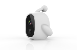 Наружная камера видеонаблюдения 3 Мп HD с датчиком движения и Wi-Fi - Product Image 4