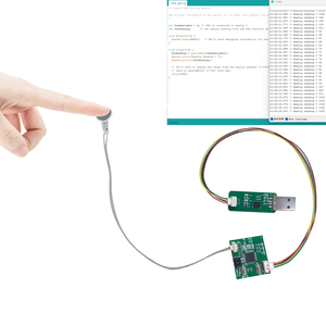 FSRシングルゾーンセンサーRP-圧力検出用ArduinoセンサーモジュールキットPCBA製品カテゴリ - Product Image 1