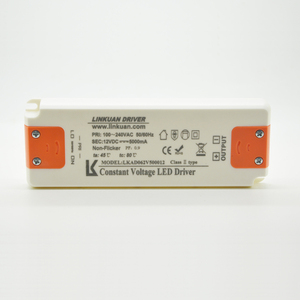 100-240V <strong>Input</strong> High Voltage Led <strong>Strip</strong> <strong>Driver</strong> 60W Led <strong>Driver</strong> 24v Dc 2.5A <strong>Output</strong> Power Supply for Led <strong>Strip</strong> - Product Image 5