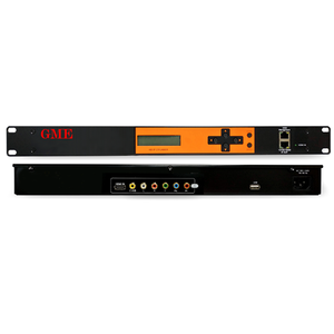 新製品信号チャンネル1CHRCA AVHDMIからHDIPストリーマーエンコーダーストリーミングサーバー - Product Image 1