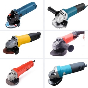 快速切削磨削金属工具5 “变速角磨机在中国 - Product Image 5