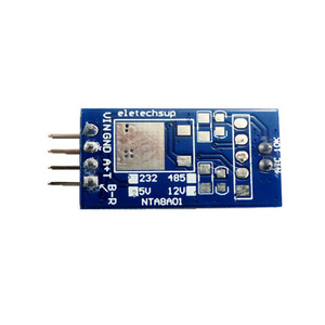 Sensor de temperatura RS485 TTL RS232, módulo convertidor para resistencia termistor 10K 3950 NTC