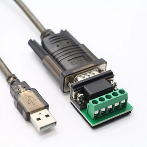 USB Rs485 Rs422 seri dönüştürücü kablosu FT232 çip endüstriyel sınıf iletişim dönüştürücü - Product Image 3