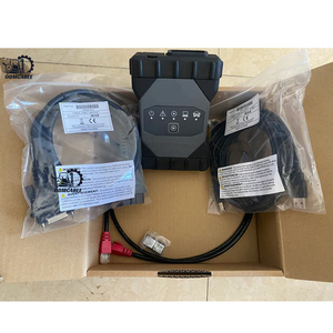 Laptop CF19 con strumenti per la diagnosi di camion per auto Set completo originale Multiplexer MB Star C6 DoIP VCI WiFi Xentry software - Product Image 5