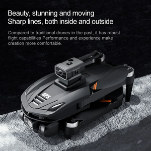 Small <strong>Drone</strong> Foldable <strong>Mini</strong> <strong>Drone</strong> <strong>Camera</strong> 4K HD <strong>Camera</strong> for Kids and Adults <strong>Drones</strong> with Altitude Hold Mode One Key Take off V168 - Product Image 6