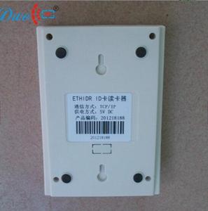 13.56MHZ TCP/IP ethernet LAN rj45 di rete lettore di schede di rfid per il sistema di controllo di accesso