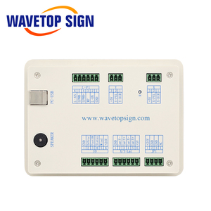 WaveTopSign Ruida RDC5121 Lite версия Co2 лазерный контроллер DSP для лазерной машины автономная система управления готова к отправке - Product Image 4