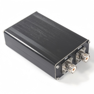 ATU-100 <span class=keywords><strong>1</strong></span>.8-55Mhz 0.96 pollici OLED mini antenna automatica sintonizzatore versione ricarica ricevitore usb