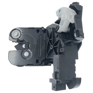 Rear <strong>Trunk</strong> Latch Boot Lock Mechanism for Audi A3 A4 A6 Allroad TT Q7 8P4827505 <strong>C</strong> 8P4827505D 8P4827505B 8P4827505A - Product Image 3