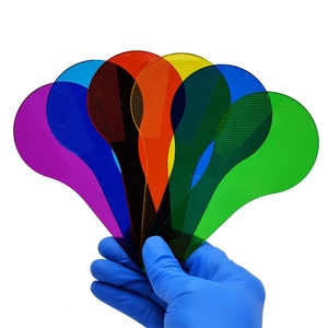 Birincil bilim eğitim renk kürekler Set 6 kürekler 6 çeşitli renkler renkli oyuncaklar bilim çocuklar için sınıf PreK/yaş - Product Image 2