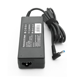 Adaptador de carregador CA 90w 19.5v 4.62a substituição do carregador para <span class=keywords><strong>notebook</strong></span> 4.5x3.0mm pin azul para HP