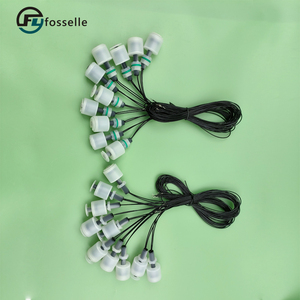 Điện tử từ nhiên liệu/Diesel/gas/Xăng/Propane/Ethanol/dầu/Tank cảm biến mức <span class=keywords><strong>Float</strong></span> chuyển grey mức độ dụng cụ đo lường - Product Image 2