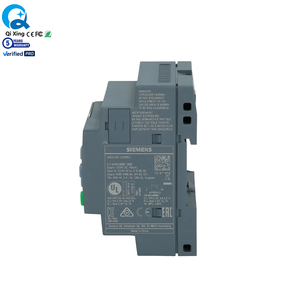 Новый оригинальный Siemens PLC PAC специальные контроллеры 6ED1052-1MD08-0BA2 программируемый контроллер с логотипом 8,4 12/24rce логический модуль - Product Image 1