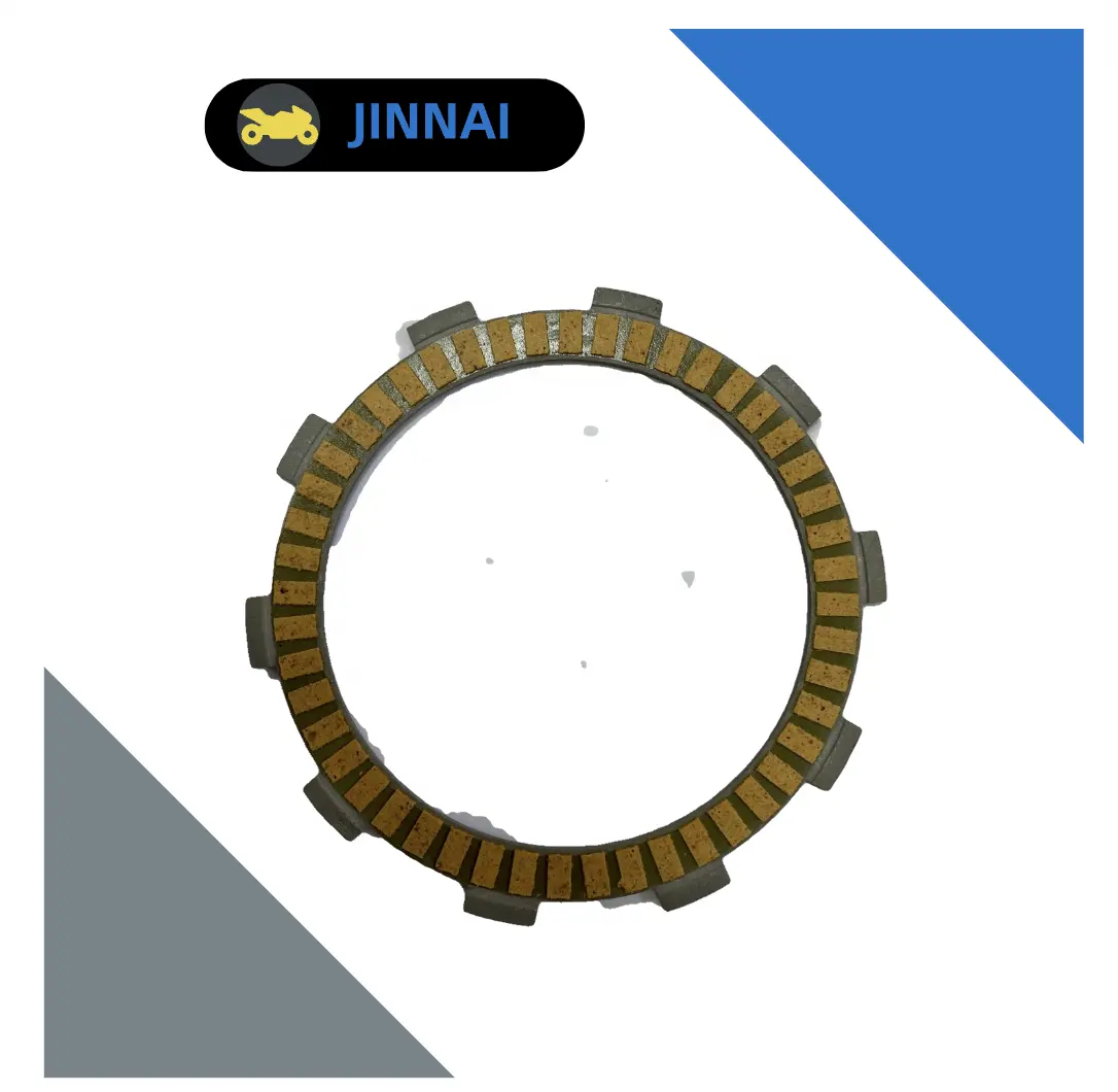 Jinnai Pulsar180 Motorfiets Koppeling Fiber Accessoires Koppelingsplaat