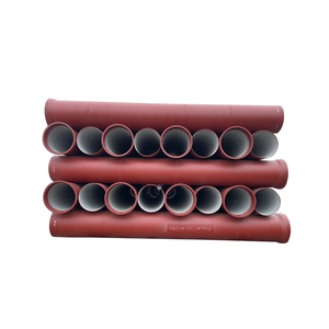 ISO2531/En545 K9级黑色沥青涂料涂层球墨铸铁管道给水焊接工艺 - Product Image 2