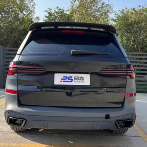 2024 New Arrival X5 Series <strong>E70</strong> 2008-2013 Upgrade to G05 <strong>LCI</strong> X5 2022 1:1 Conversion Kit Full Set pp Material - Product Image 2