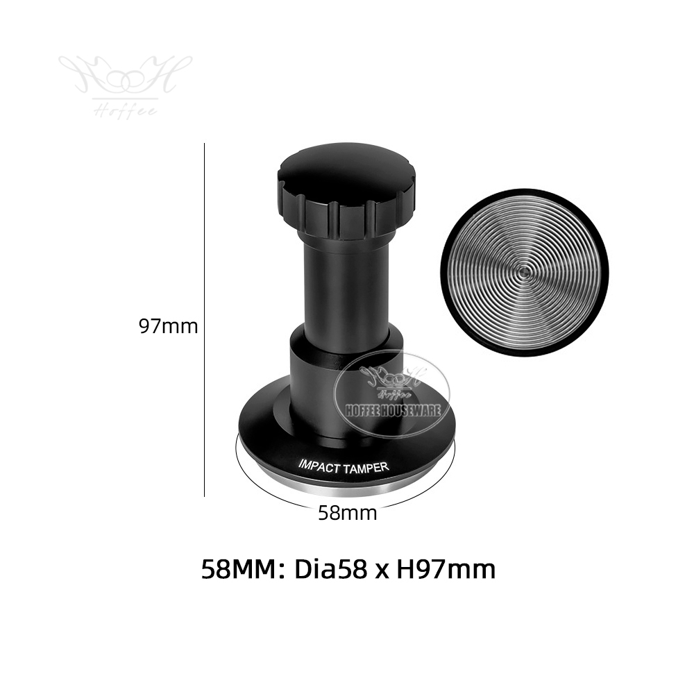 Couleur noire - 58 mm