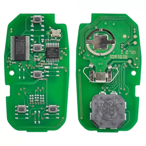 C-hevroletカーリモコンCN014082-E HYQ4AA ID46PCF7952チップ315/434mhzカマロエクイノックスC-ruzeマリブスパークスマートカーキー - Product Image 5