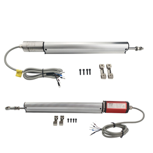Paslanmaz çelik yüksek hassasiyetli lineer deplasman sensörü üreticileri pozisyon Magnetostrictive deplasman sensörü - Product Image 4