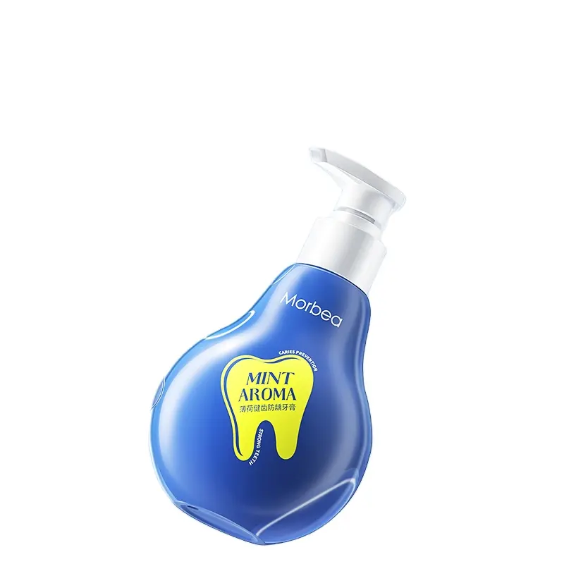 Morbea prodotti per l'igiene orale menta Anti carie prevenire l'alitosi dentifricio