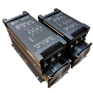 Controllo Zero-crossing 80A scr 3 phase power controller FC3P-3V080-210 ac 220v 2000w regolatore di tensione scr ad alta potenza - Product Image 6